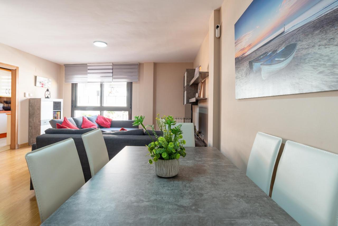 Apartamento Principe De Asturias Parking Privado Ronda Exterior foto