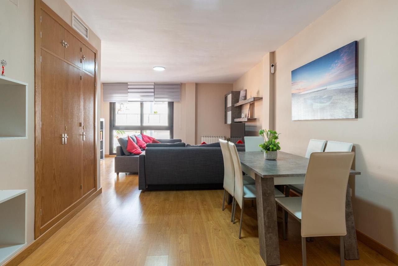 Apartamento Principe De Asturias Parking Privado Ronda Exterior foto