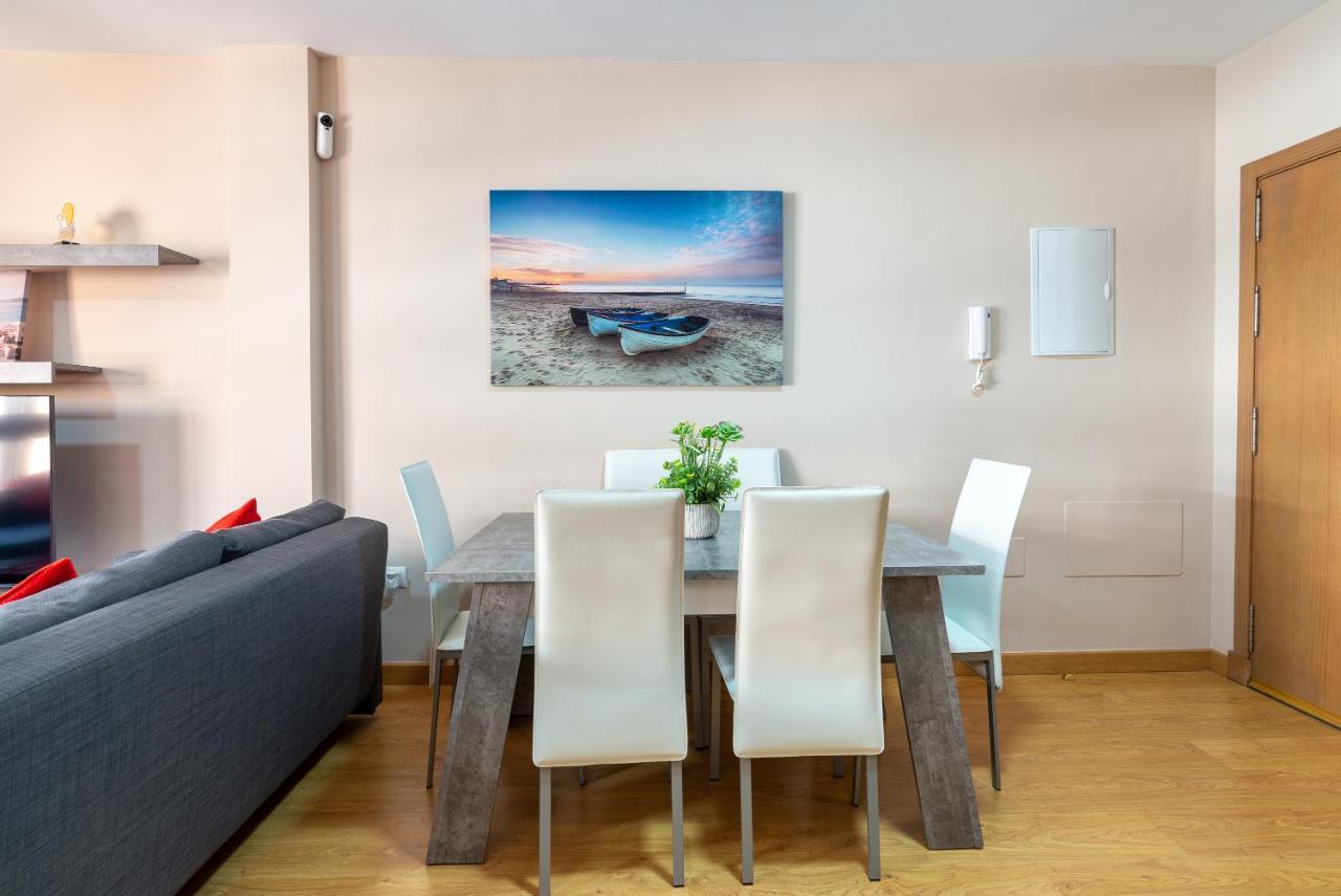 Apartamento Principe De Asturias Parking Privado Ronda Exterior foto