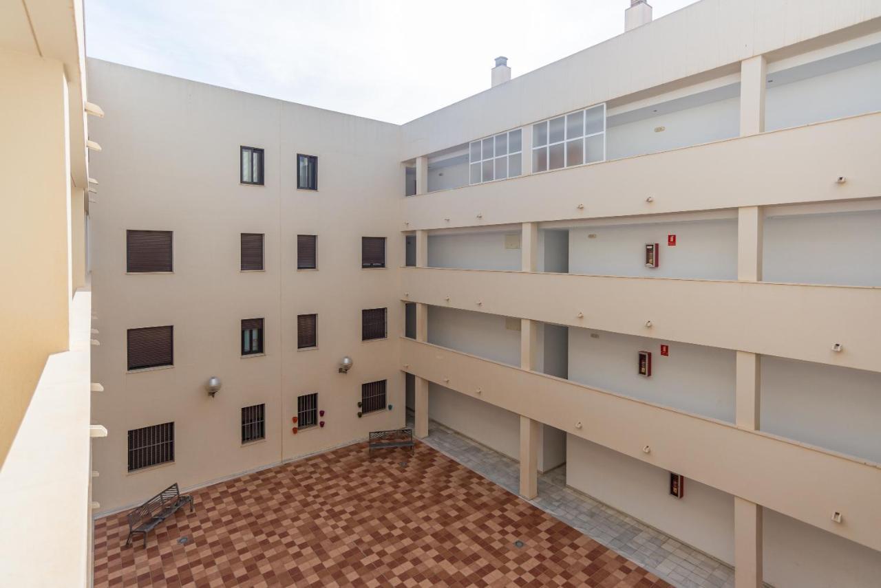 Apartamento Principe De Asturias Parking Privado Ronda Exterior foto
