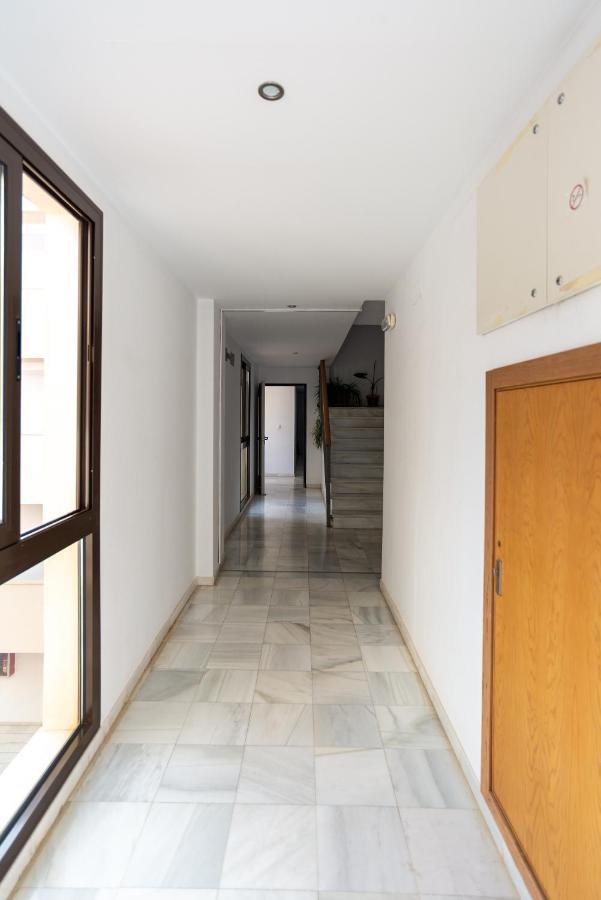 Apartamento Principe De Asturias Parking Privado Ronda Exterior foto
