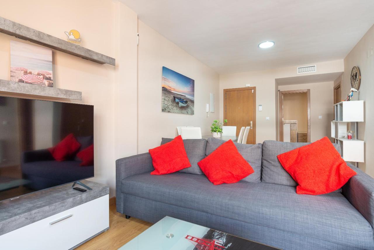 Apartamento Principe De Asturias Parking Privado Ronda Exterior foto