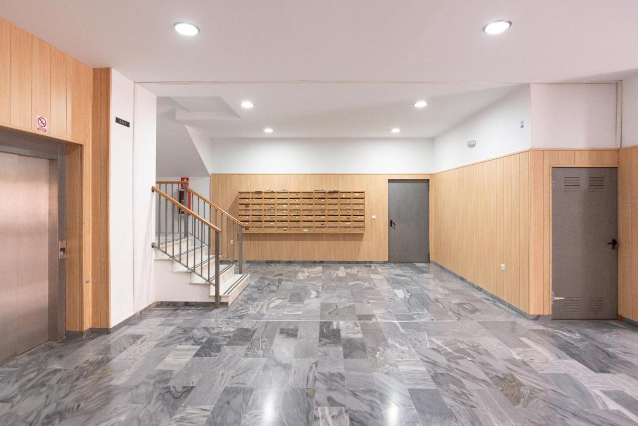 Apartamento Principe De Asturias Parking Privado Ronda Exterior foto