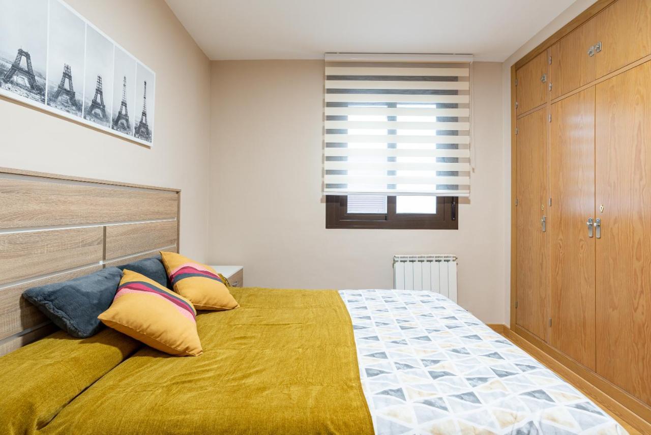 Apartamento Principe De Asturias Parking Privado Ronda Exterior foto