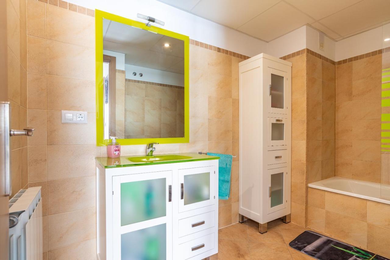 Apartamento Principe De Asturias Parking Privado Ronda Exterior foto